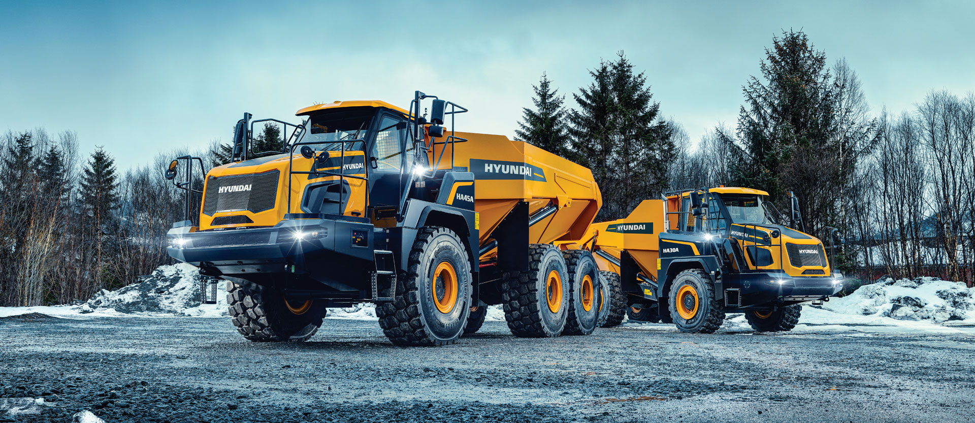 Hyundai Construction Equipment Europe | EN | HCEE